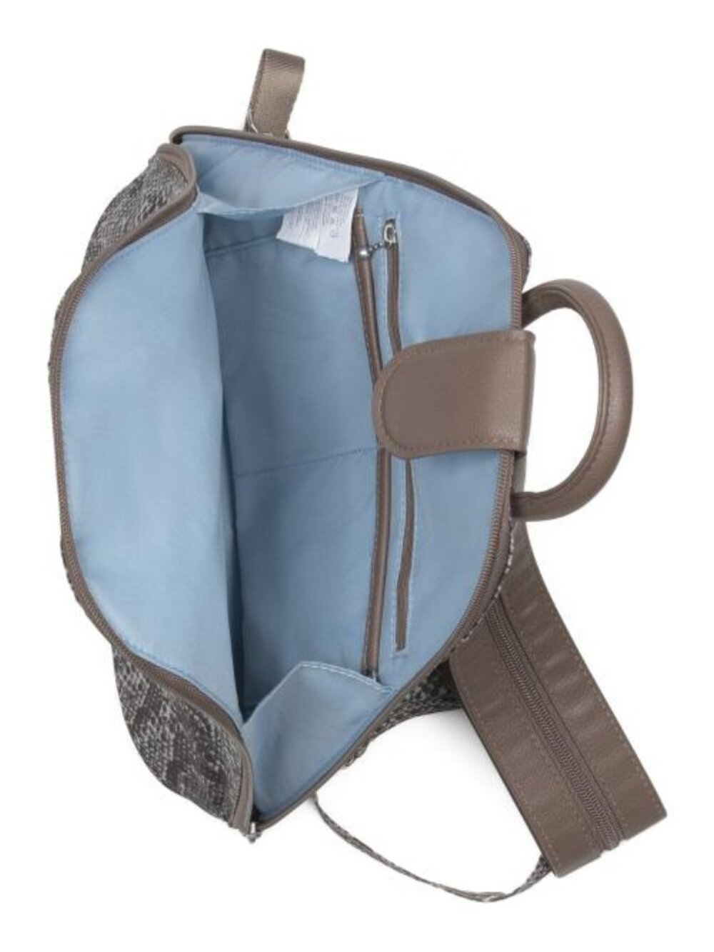 BAGGALLINI Metro Backpack With Rfid Wristlet - Picture 3 of 4